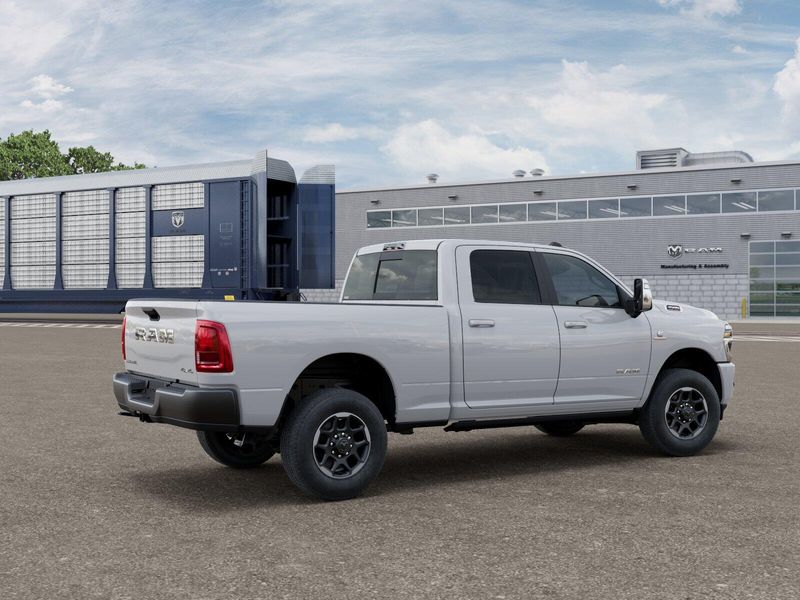 New 2026 RAM 3500 Laramie Crew Cab 4x4 6