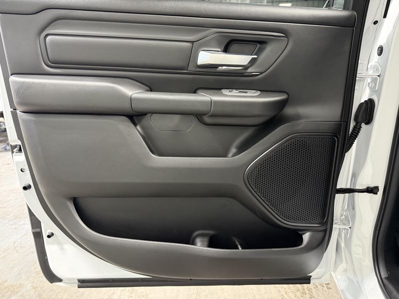 New 2026 RAM 1500 Tradesman Crew Cab 4x4 5