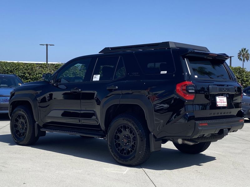 New 2025 Toyota 4Runner TRD Off RoadImage 5
