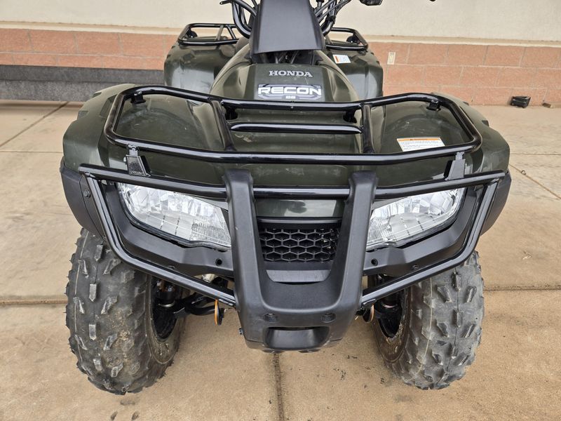 USED 2023 HONDA FOURTRAX RECON ES Image 7