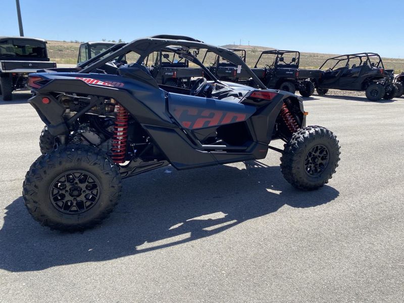 New 2026 Can-Am MAVERICK X3 RS TURBO RR 