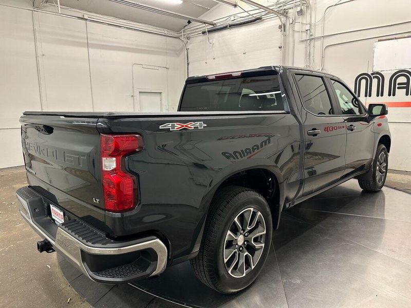 2024 Chevrolet Silverado 1500 LTImage 15