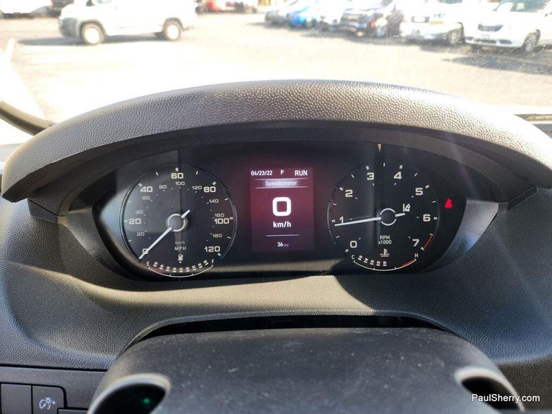 New 2026 RAM Promaster 2500 Tradesman Cargo Van High Roof 159' Wb