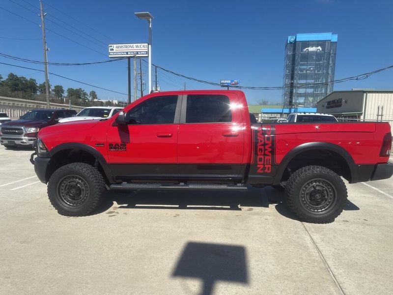 Used 2018 RAM 2500 Power WagonImage 8