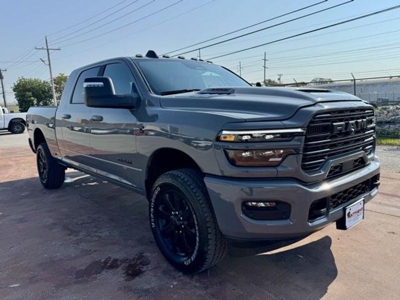 New 2026 RAM 2500 Laramie Mega Cab 4x4 6