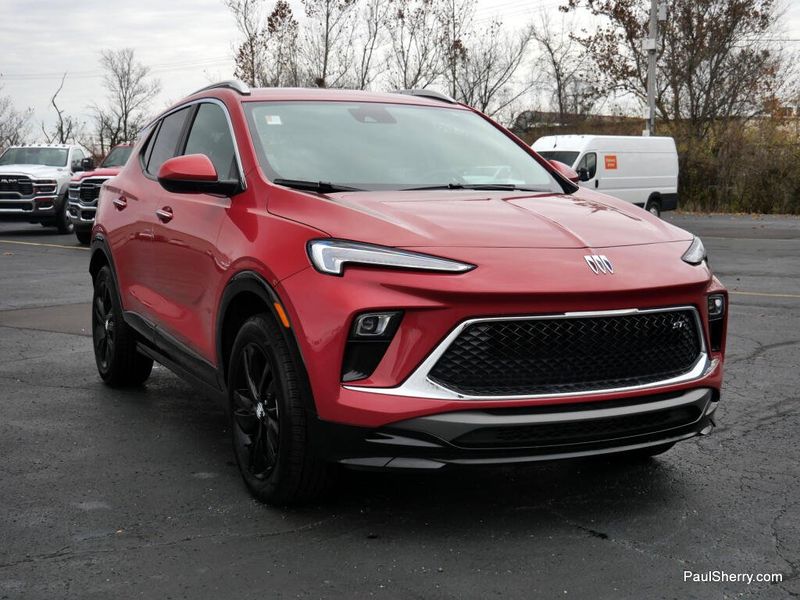 Used 2024 Buick Encore GX Sport Touring