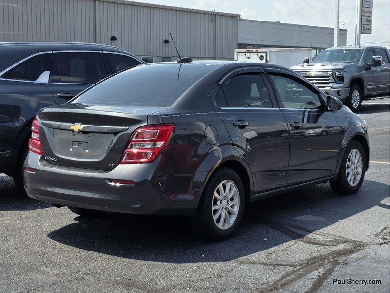 Used 2020 Chevrolet Sonic LT