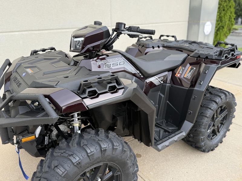 2025 Polaris SPORTSMAN 850 TRAILImage 6