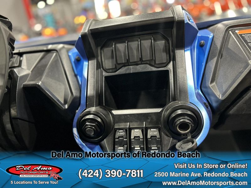 2024 Honda TALON1000R4 FOX LIVE VALVEImage 18