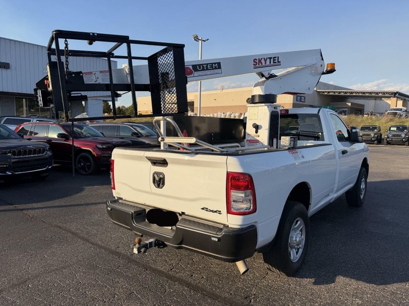 Used 2023 RAM 3500 TradesmanImage 6