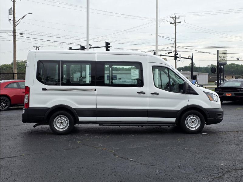 Used 2021 Ford Transit-350 Passenger Van XL