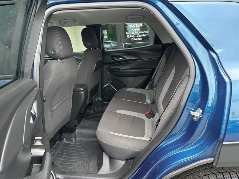 2021 Chevrolet Trailblazer LTImage 22