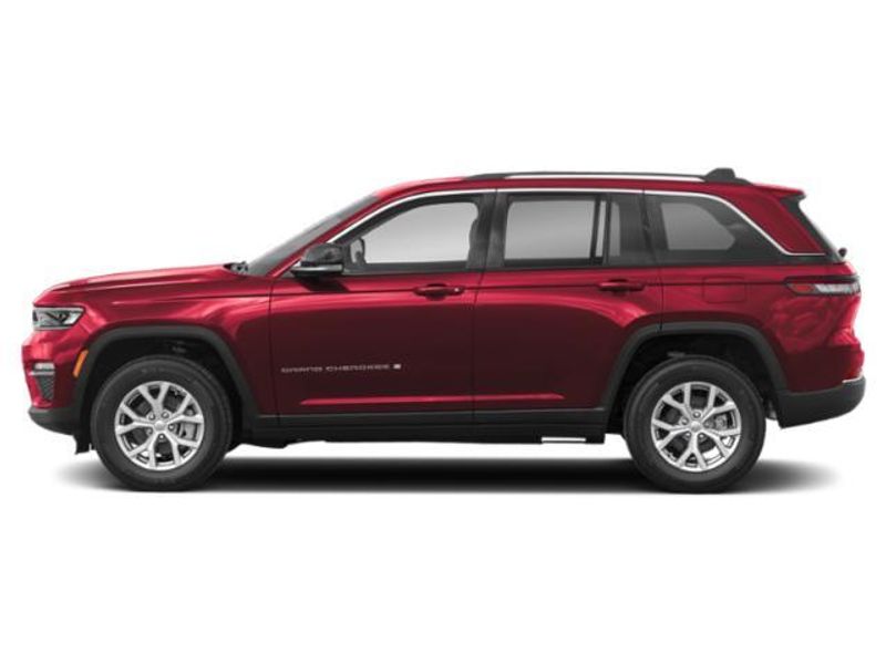 2025 Jeep Grand Cherokee Limited 4x4Image 2