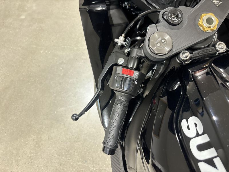 New 2027 Suzuki GSX-R600 Image 19