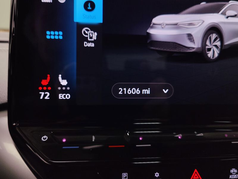 Used 2023 Volkswagen ID.4 Pro S AWD Long Range w/Glass RoofImage 30