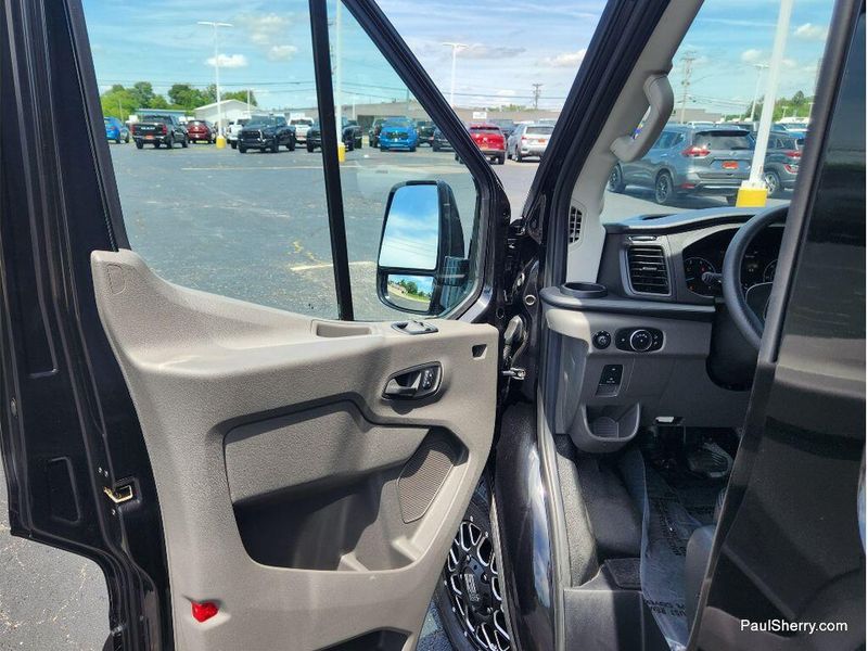 Used 2022 Ford Transit-250 Cargo Van 