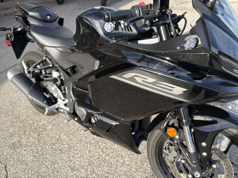 Used 2026 Yamaha YZF-R3 ABS CA Image 15