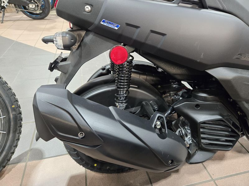 NEW 2026 YAMAHA ZUMA 125 Image 12