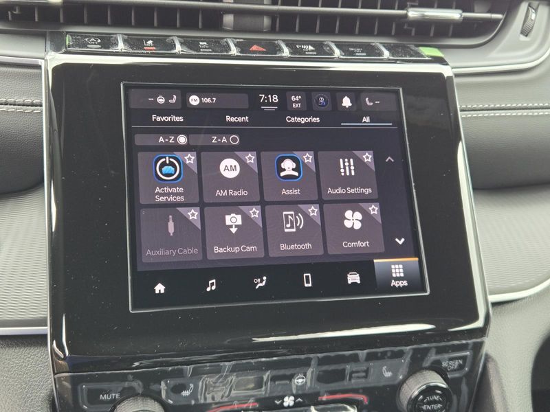 New 2026 Jeep Grand Cherokee Laredo X 4x2