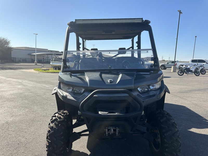 2022 Can-Am DEFENDER MAX XT HD10Image 16