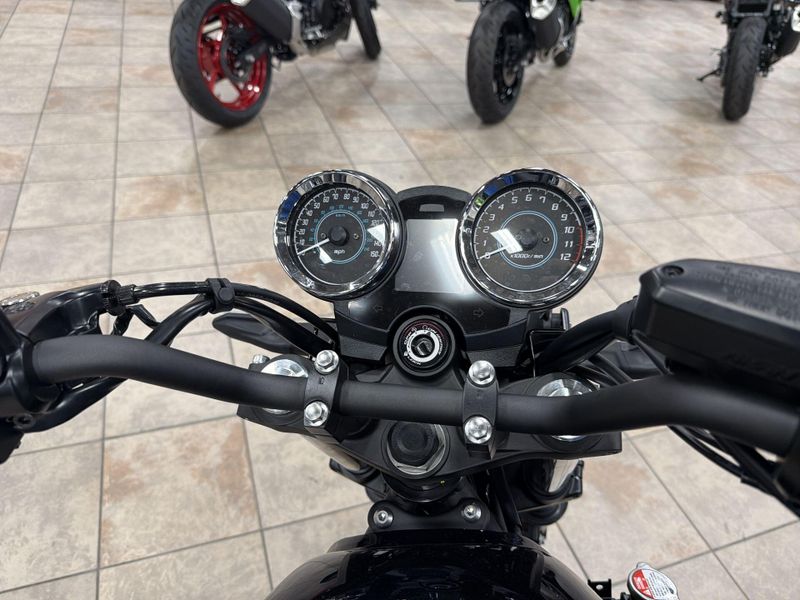 New 2026 Kawasaki Z650RS ABS Image 24