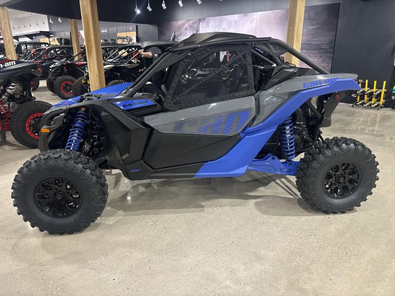 New 2027 Can-Am MAVERICK X3 RS TURBO RR Image 12