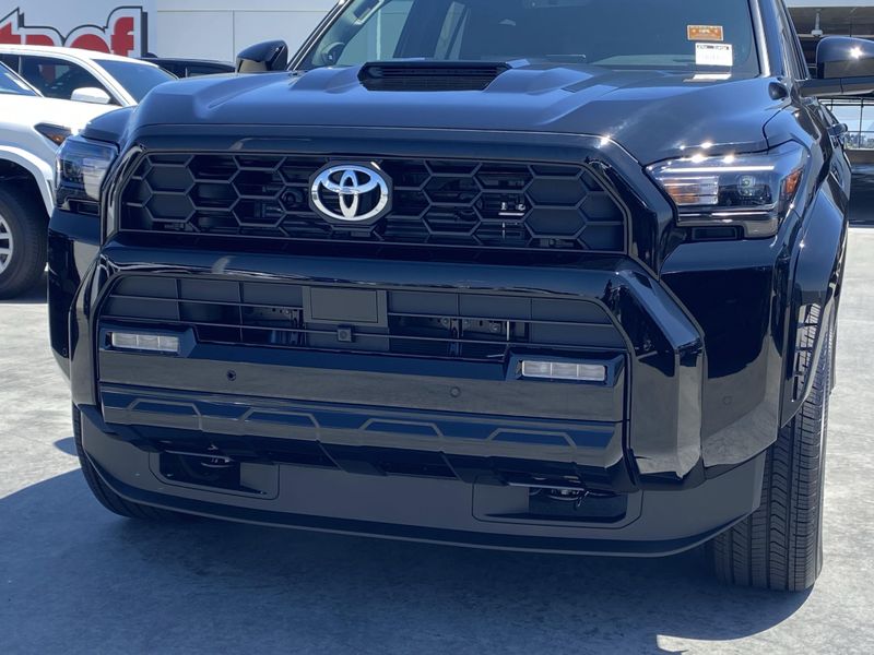 New 2025 Toyota 4Runner TRD Sport PremiumImage 7