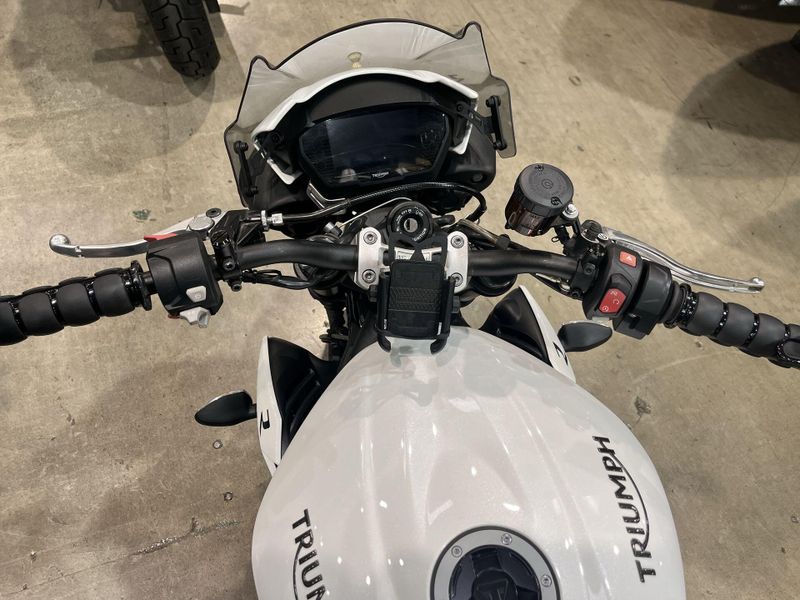 Used 2018 Triumph Street Triple R Image 11
