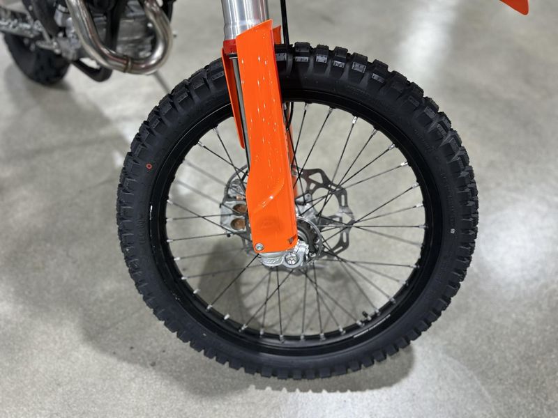 New 2026 KTM 350 EXC-F Image 9
