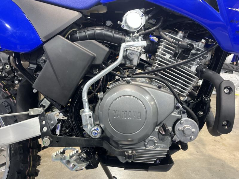 New 2025 Yamaha TT-R125LE Image 16