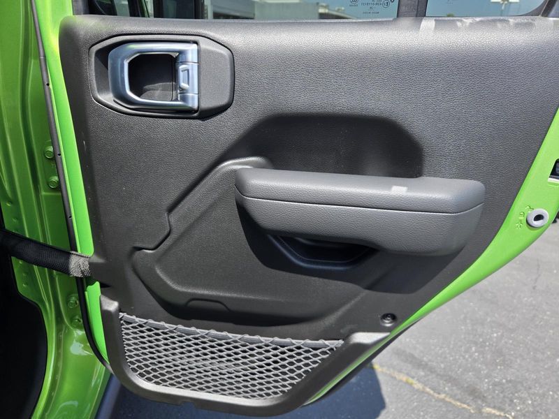 New 2026 Jeep Wrangler 4-door Willys