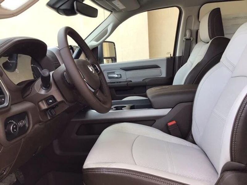 2025 RAM 3500 Laramie Mega Cab 4x4 6