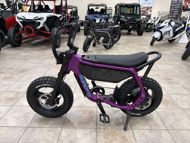New 2025 Super73 THE BACKYARD BRAWLER Image 14