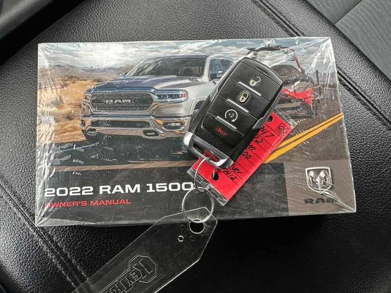 2022 RAM 1500 Big Horn Lone StarImage 8