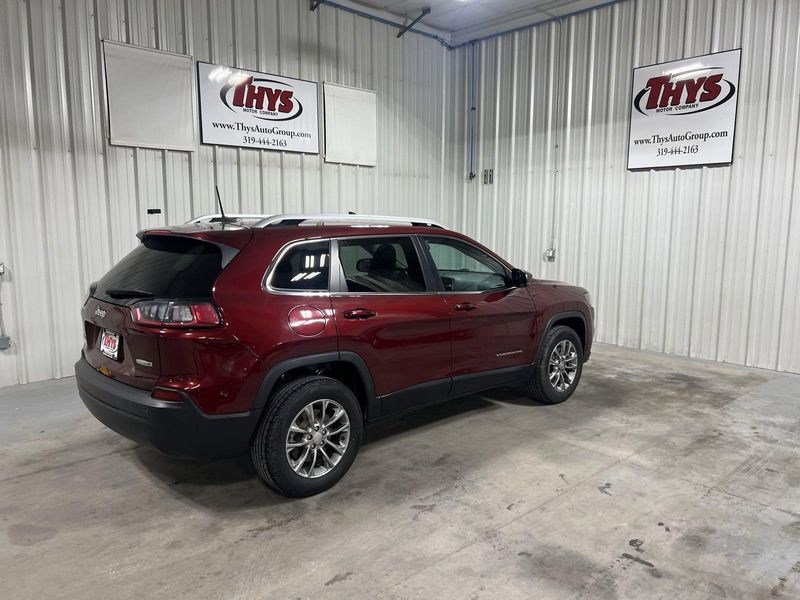 2020 Jeep Cherokee Latitude PlusImage 6