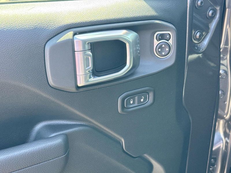 New 2026 Jeep Wrangler 4-door Willys