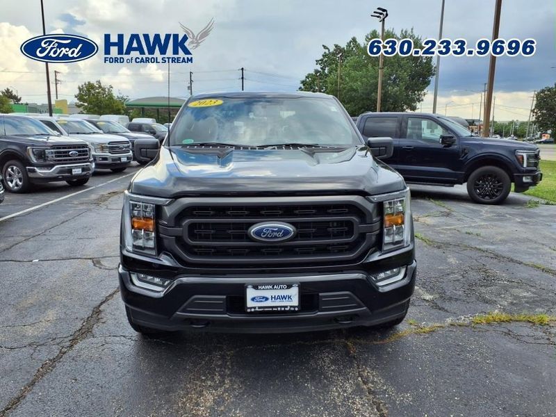 2023 Ford F-150 XLT photo 2