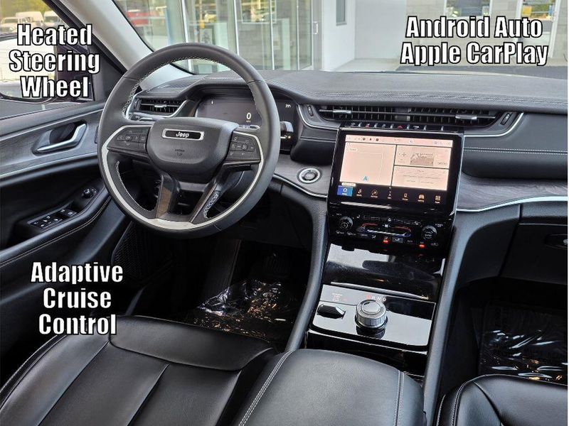 Used 2023 Jeep Grand Cherokee Limited