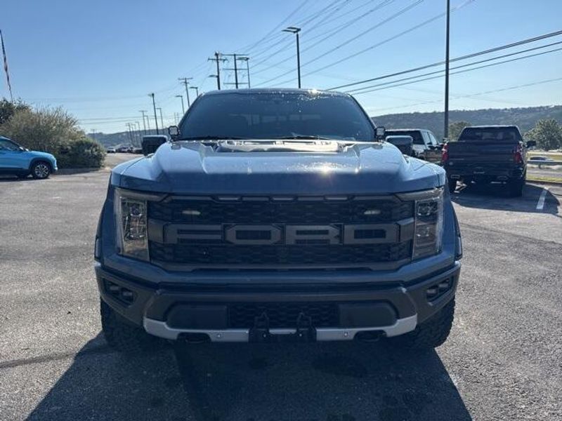 2023 Ford F-150 Raptor photo 2