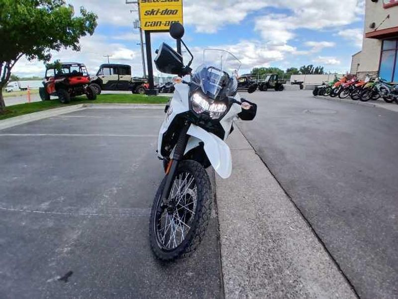 2025 Kawasaki KLR 650 S BASE 
