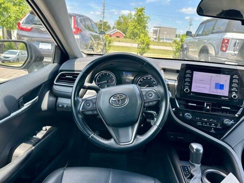 2023 Toyota Camry SE Nightshade