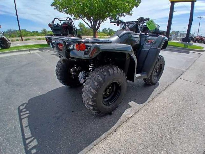 2026 Honda FOURTRAX RANCHER 4X4 AUTO DCT EPS 