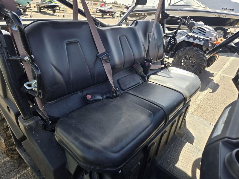 USED 2018 HONDA PIONEER 1000 Image 9