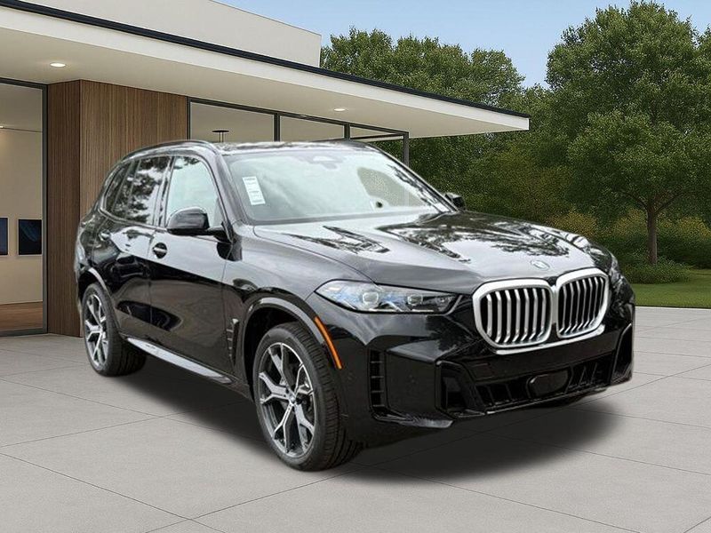 New 2026 BMW X5 xDrive40iImage 6