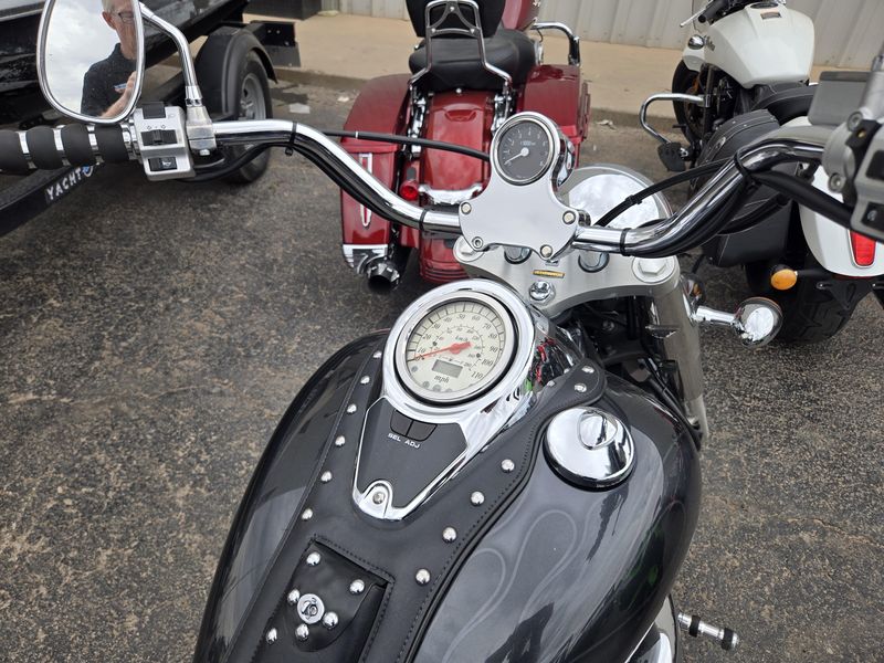 USED 2004 SUZUKI VL800ZK4 VOLUSIA LIMITED Image 11