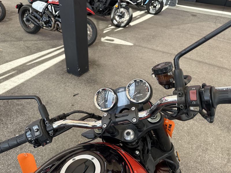 Used 2018 Kawasaki Z900RS Image 14