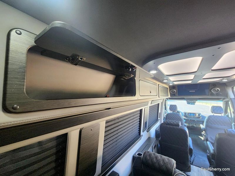 Used 2024 Mercedes-Benz Sprinter 3500XD High Roof 4-Cyl Diesel HO