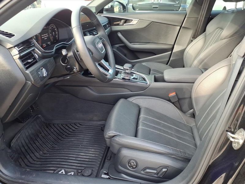 Used 2022 Audi A4 45 S line Premium PlusImage 14