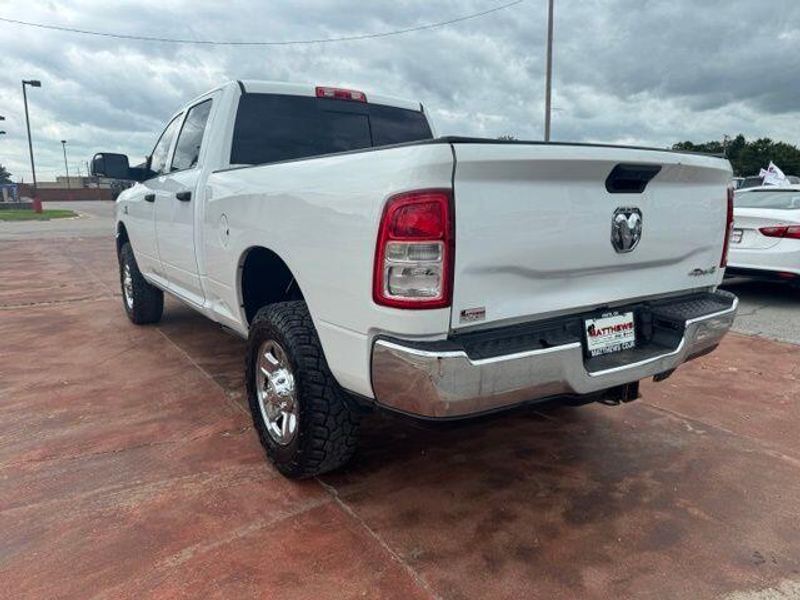 Used 2022 RAM 2500 TradesmanImage 4
