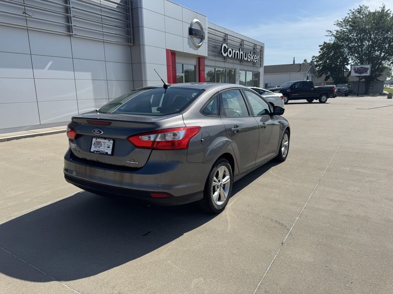 Used 2013 Ford Focus SEImage 9